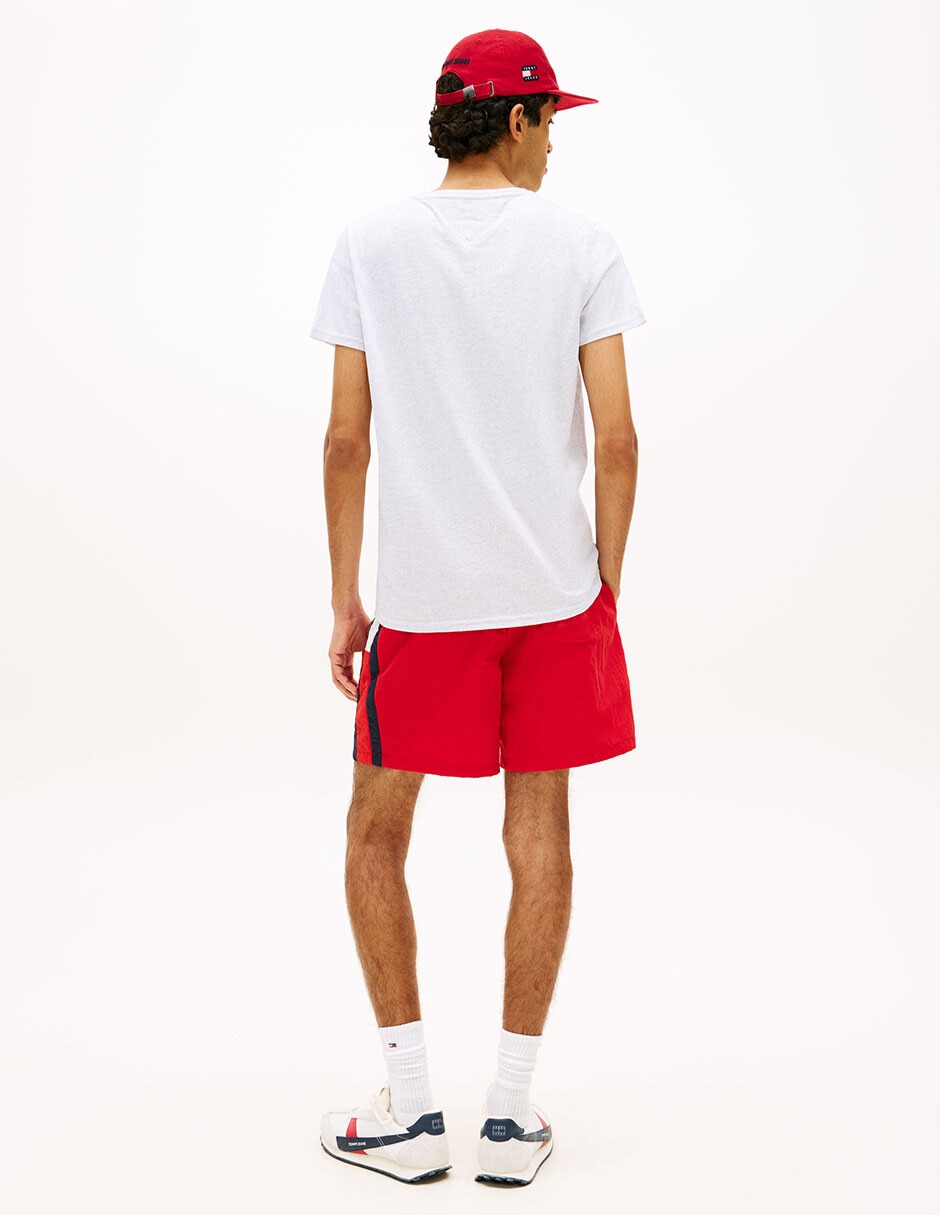 Playera cuello redondo para hombre