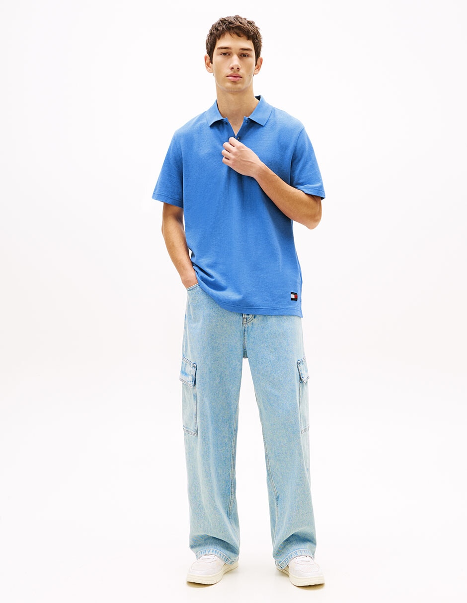 Playera tipo polo para hombre 3