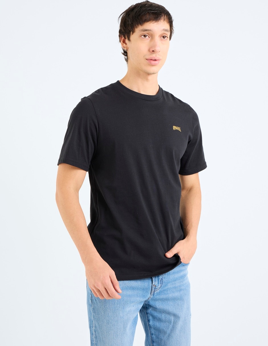 Playera cuello redondo para hombre Playera cuello redondo para hombre
