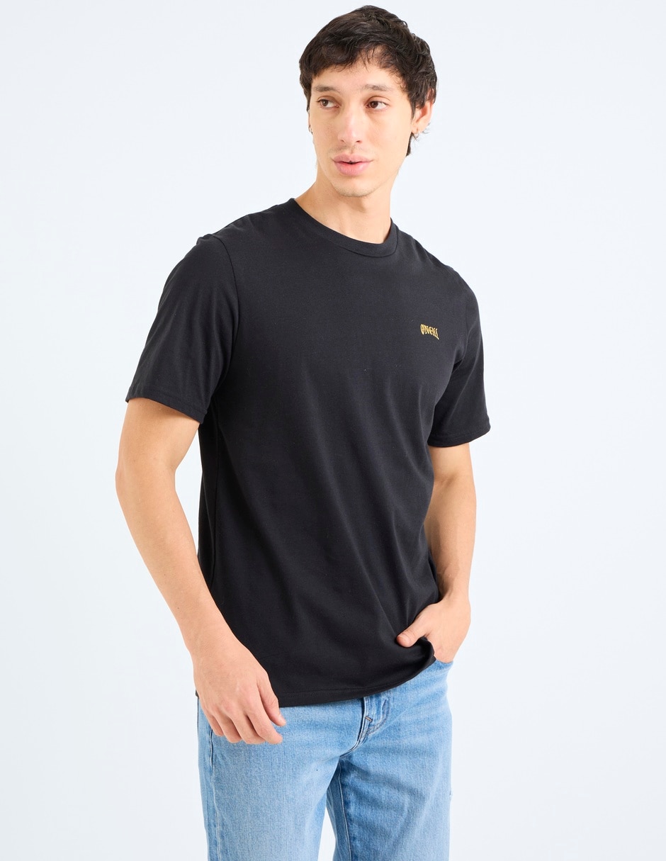 Playera cuello redondo para hombre 5