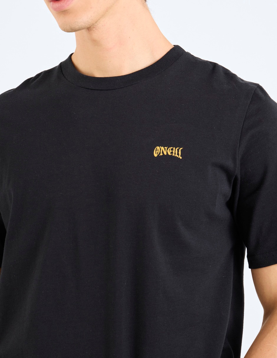 Playera cuello redondo para hombre 2