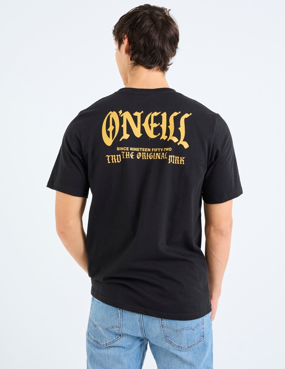 Playera cuello redondo para hombre 6