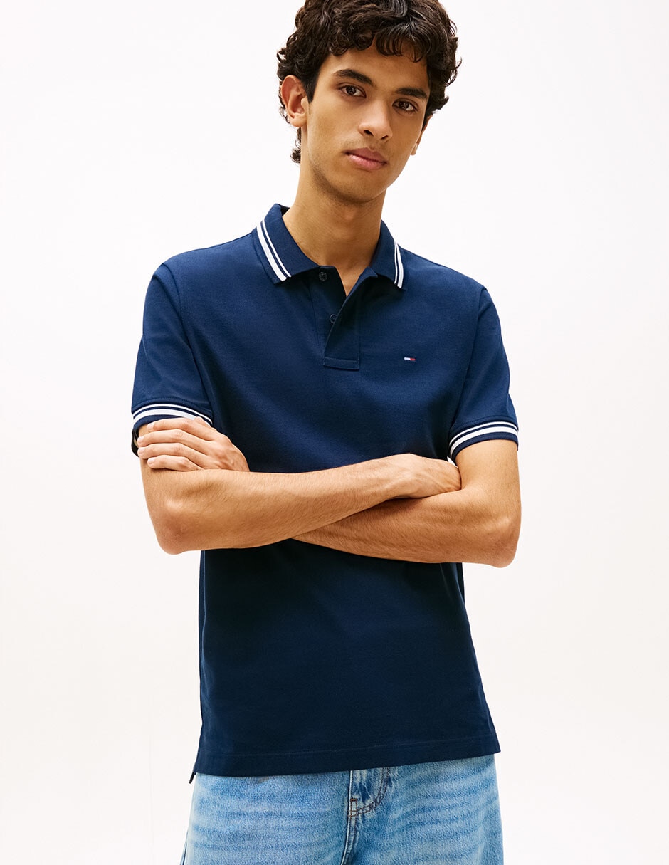 Playera tipo polo para hombre Playera tipo polo para hombre