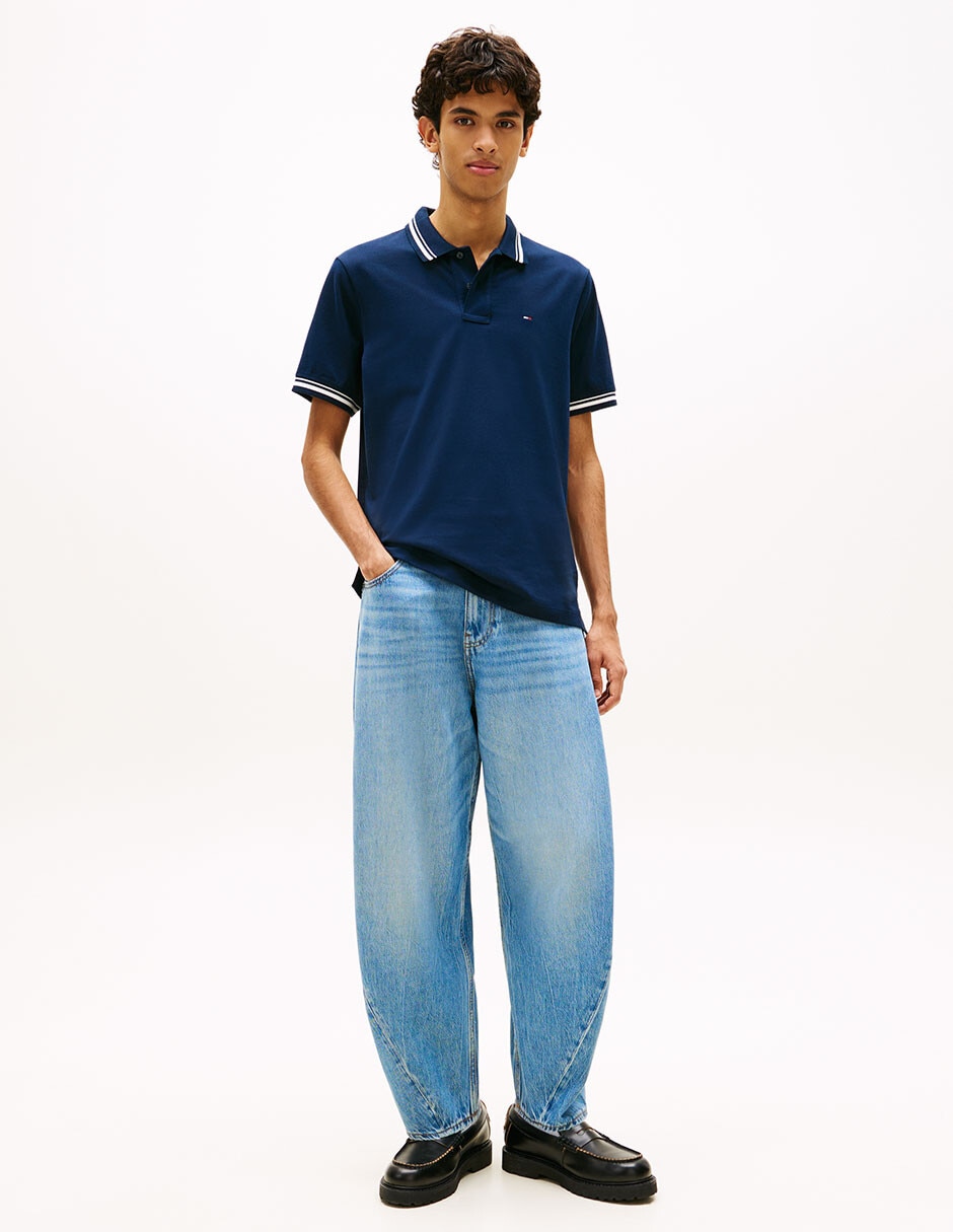 Playera tipo polo para hombre 3