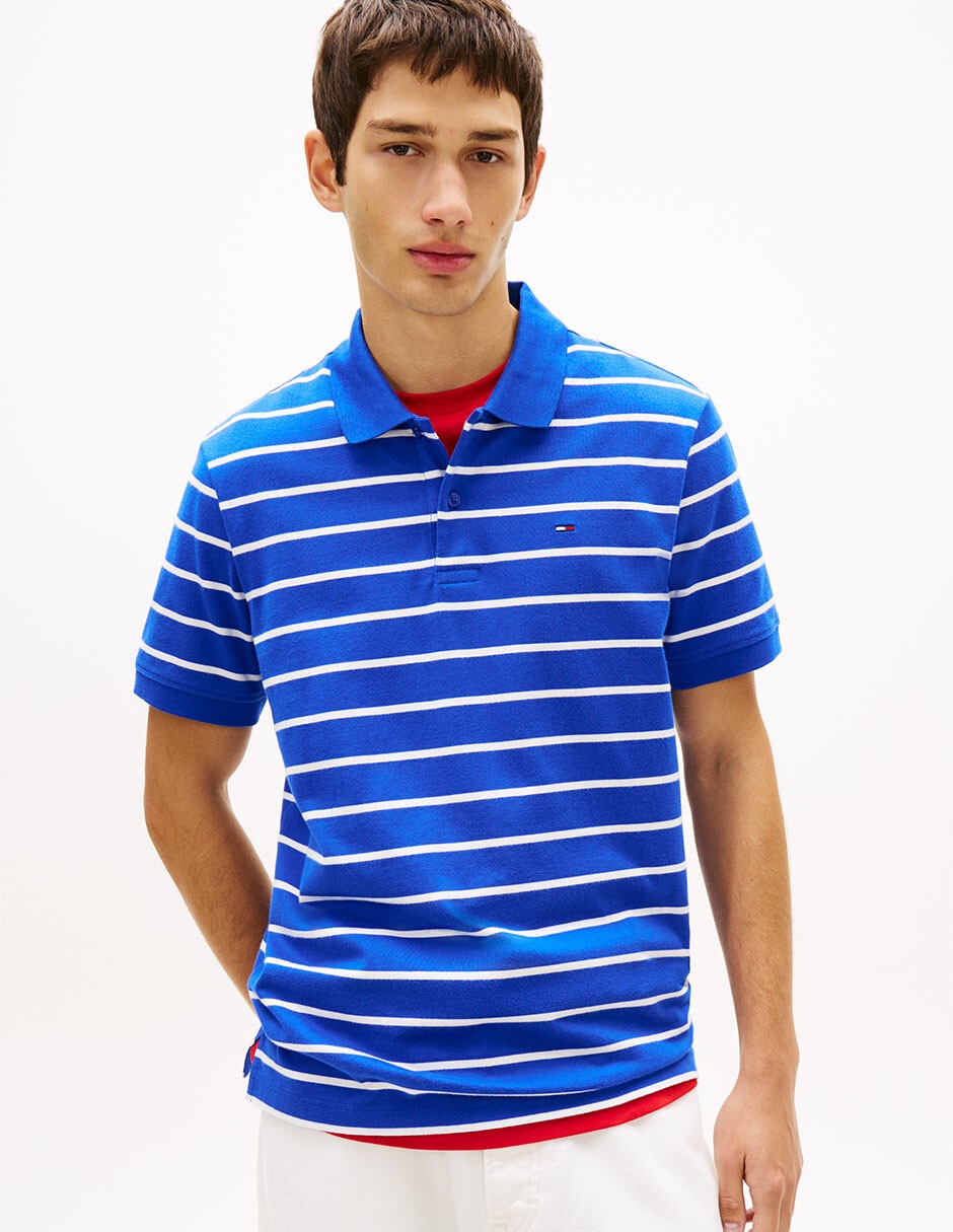 Playera tipo polo para hombre Playera tipo polo para hombre