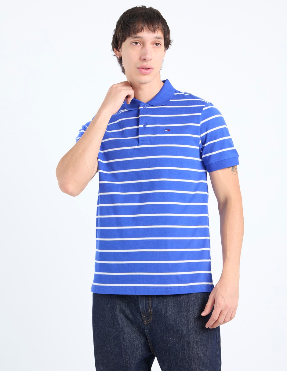 Playera cuello polo para hombre Playera cuello polo para hombre