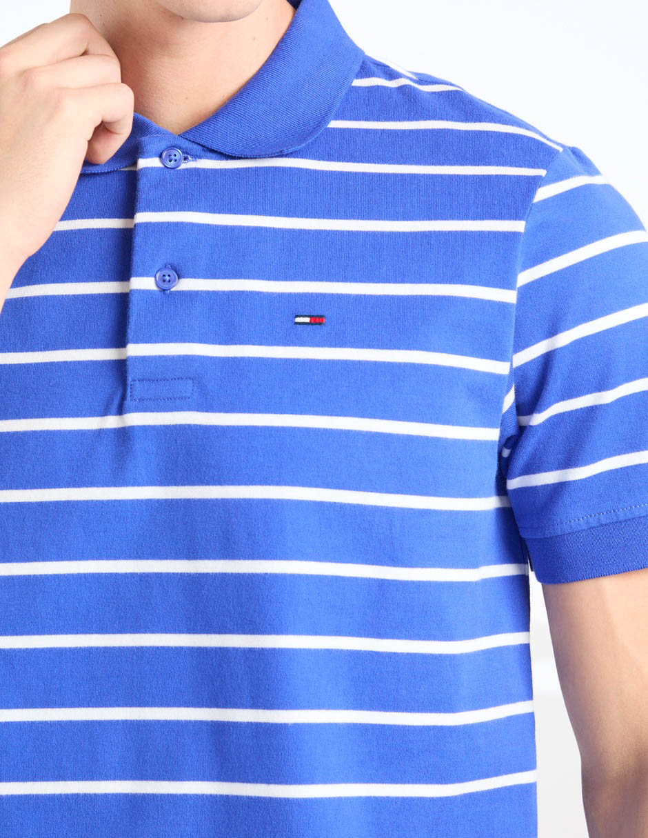Playera cuello polo para hombre 9