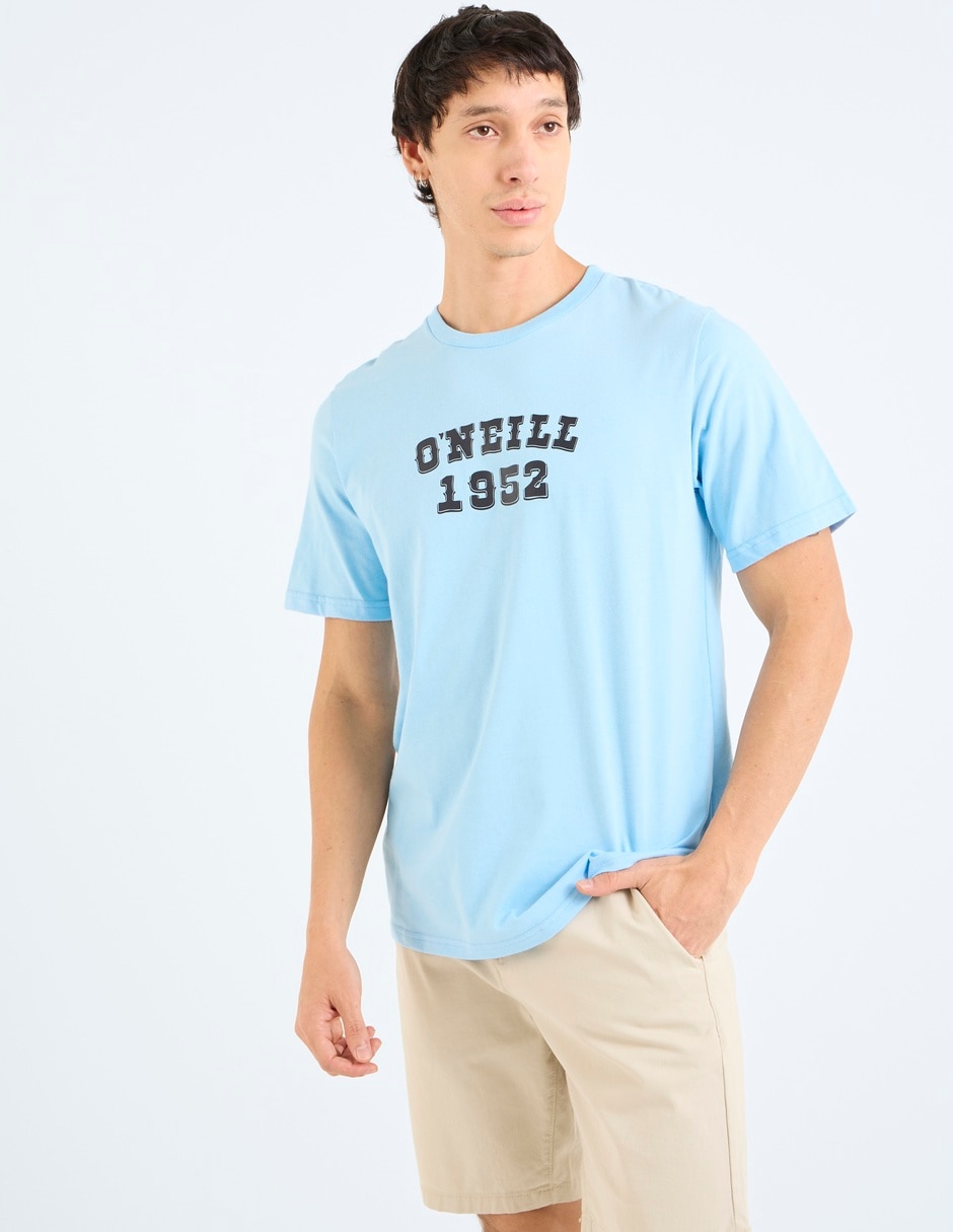 Playera cuello redondo para hombre Playera cuello redondo para hombre