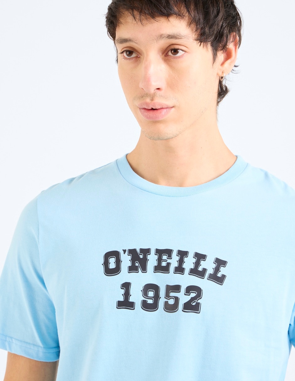 Playera cuello redondo para hombre 3