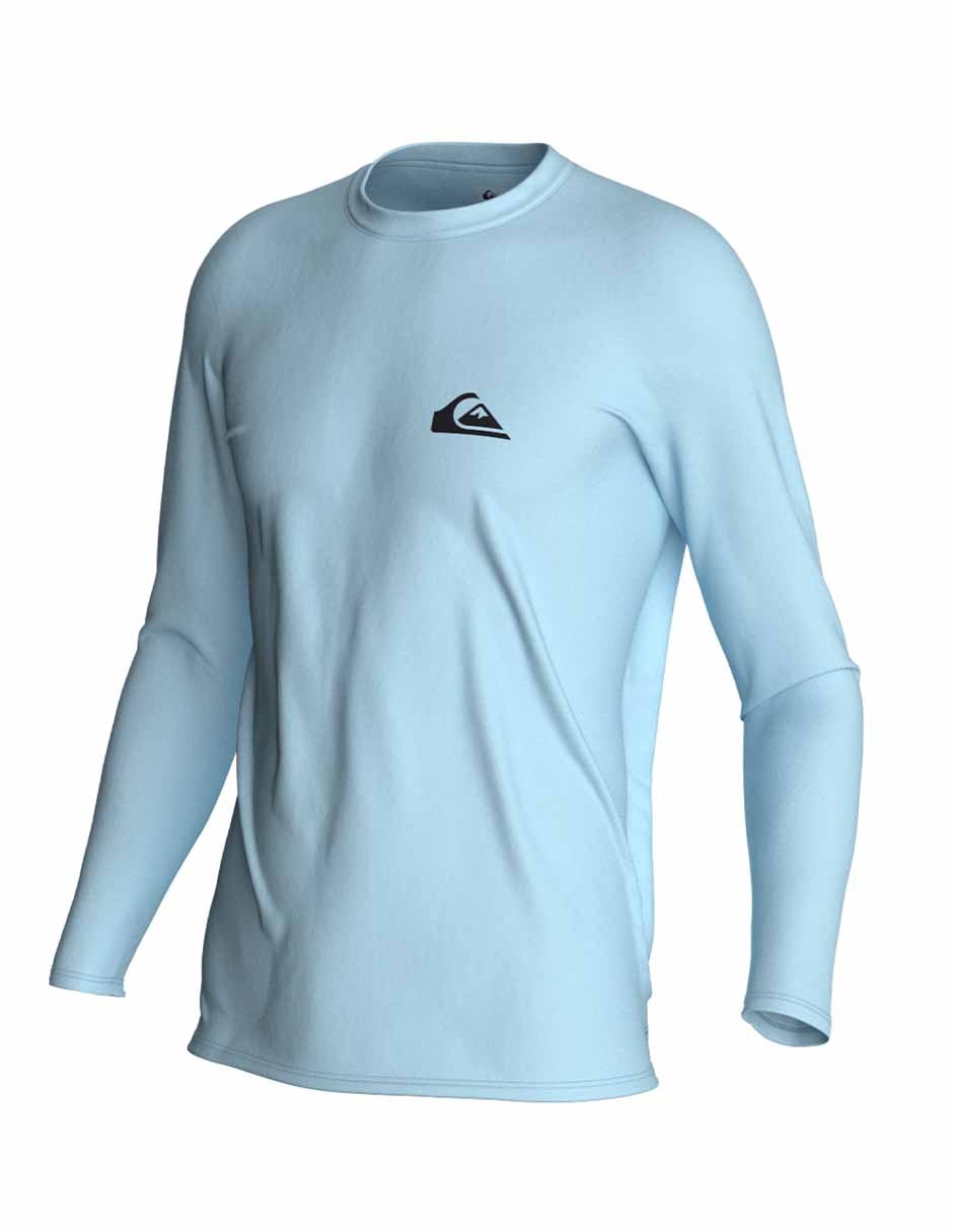 Playera everyday surf tee ls cuello redondo para hombre Playera everyday surf tee ls cuello redondo para hombre