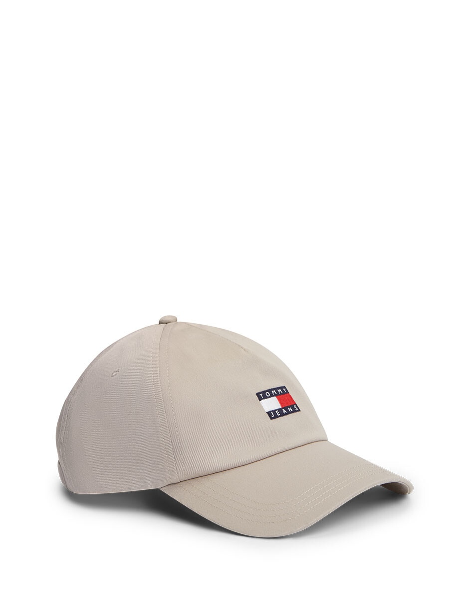 Gorra con visera curva broche casual Tommy Jeans Tjm Heritage para hombre