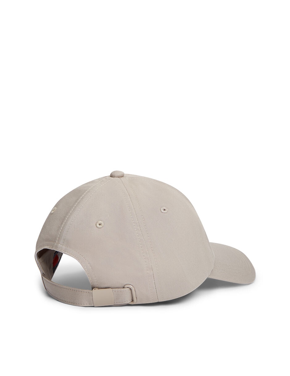 Gorra con visera curva broche casual Tommy Jeans Tjm Heritage para hombre