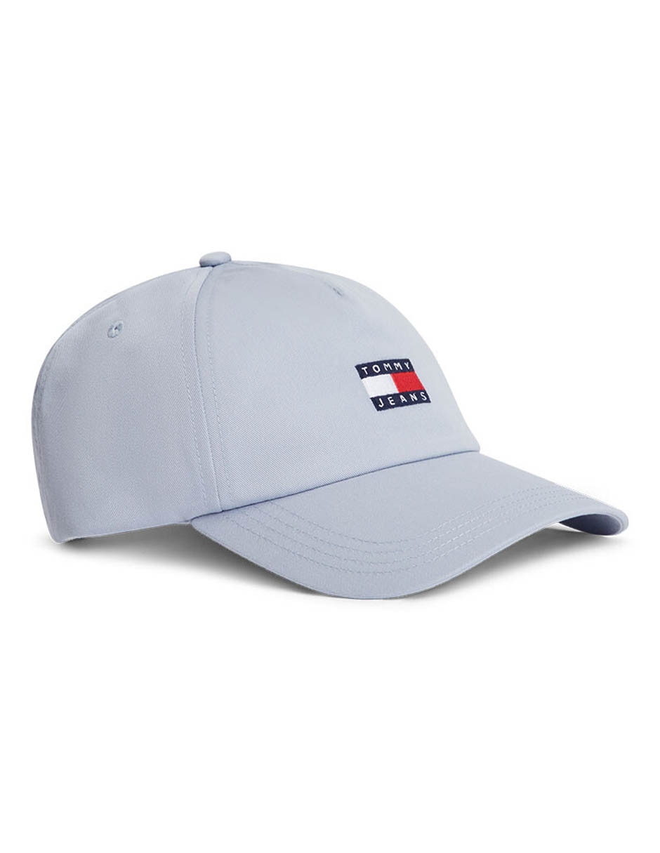 Gorra visera curva broche para casual Tommy Jeans Tjm Heritage para hombre