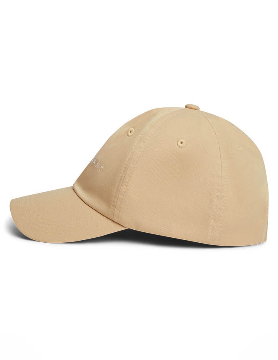 Gorra con visera curva casual Tjm Linear Logo para hombre 2
