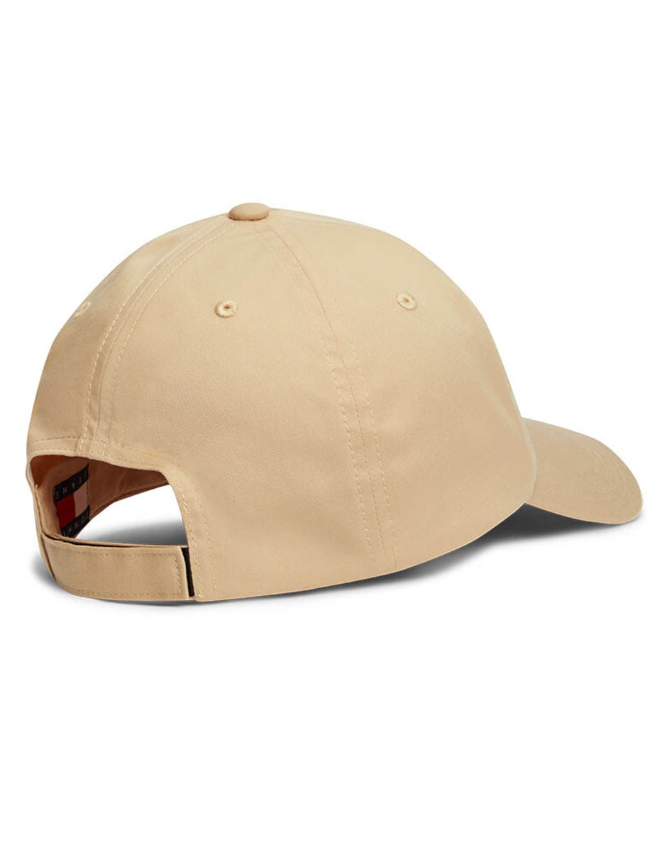 Gorra con visera curva casual Tjm Linear Logo para hombre 3