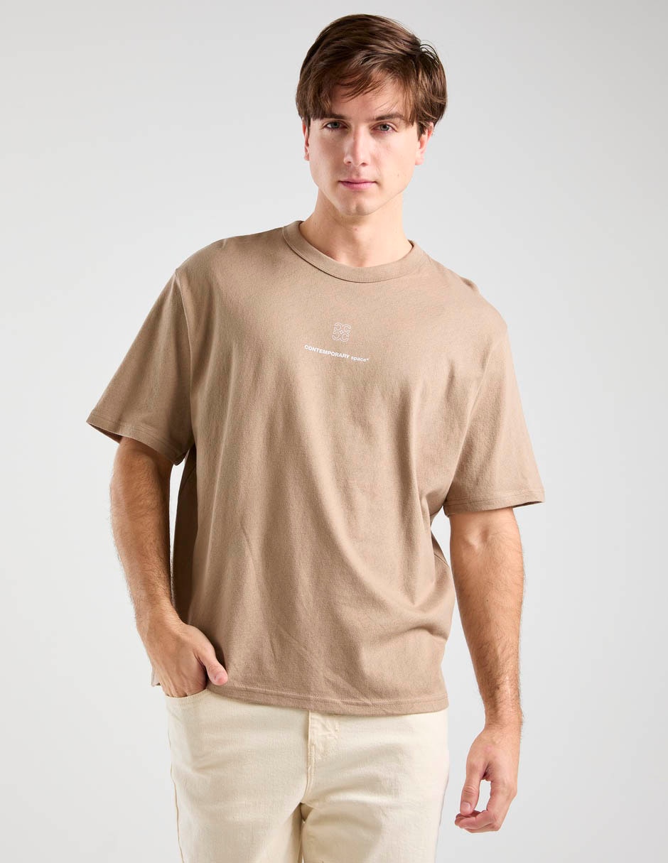 PLAYERA 12283430 M/C ALGOD PLAYERA 12283430 M/C ALGOD