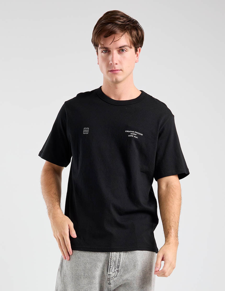 PLAYERA 12283430 M/C ALGOD 2