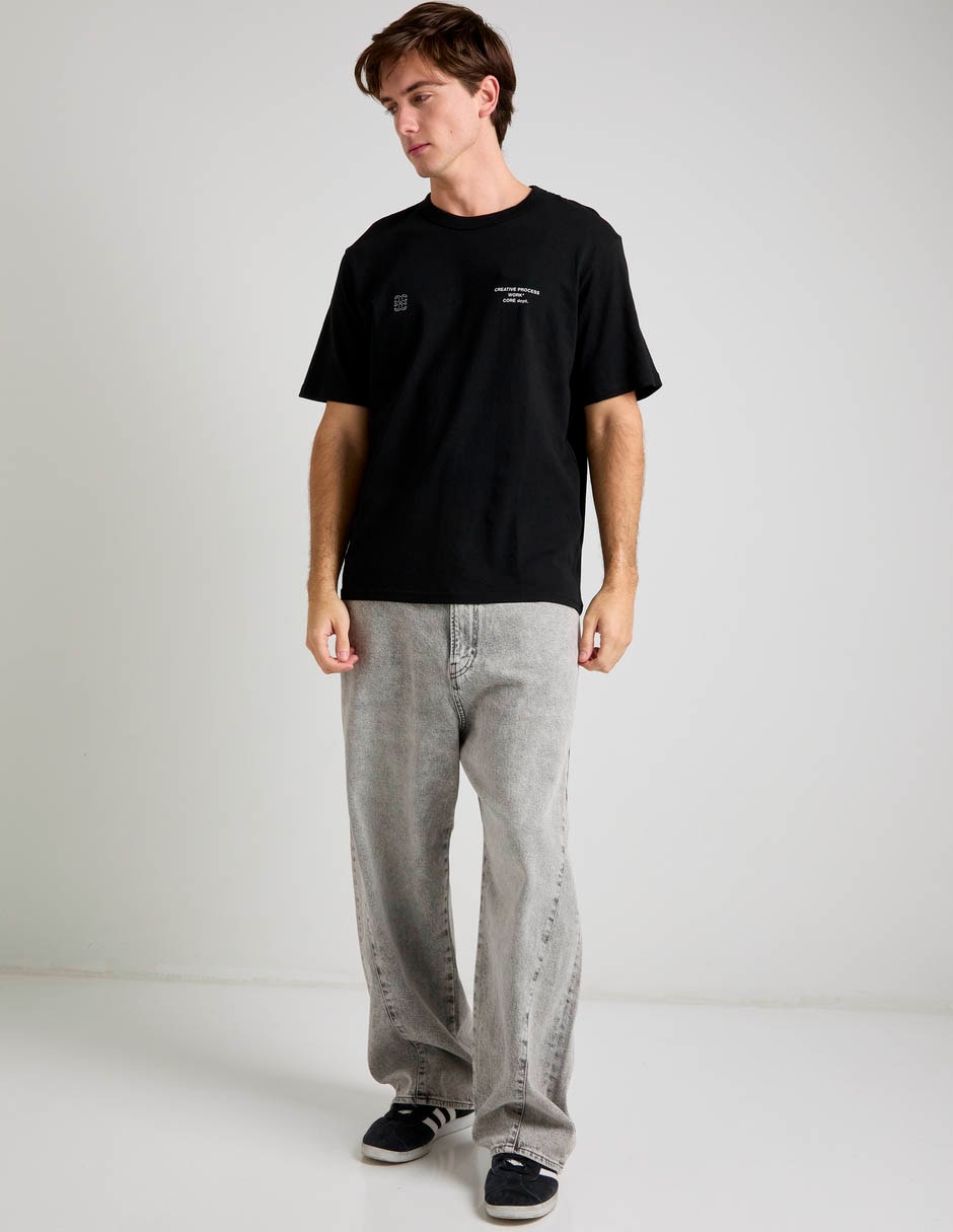 PLAYERA 12283430 M/C ALGOD 3