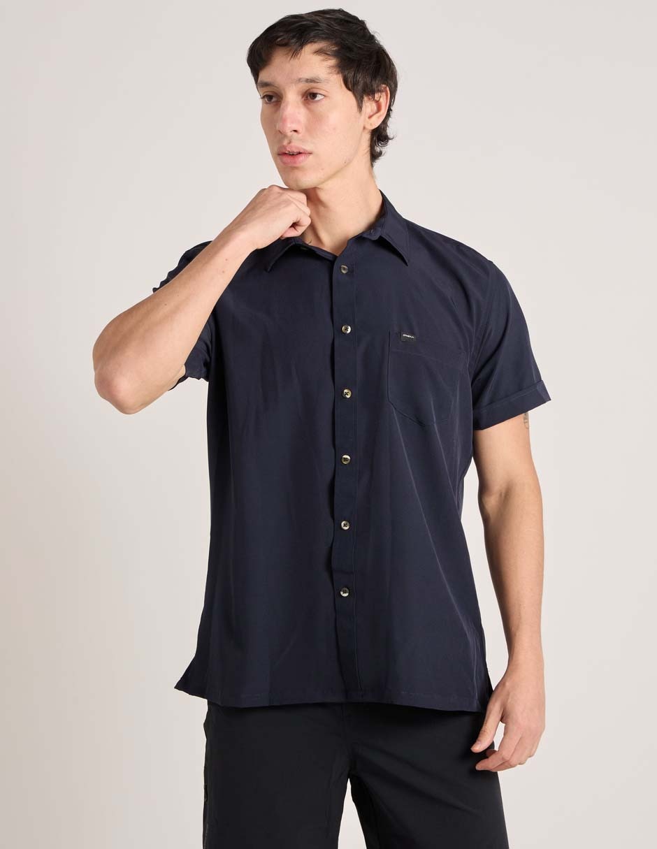 Camisa on6136 camisero alg