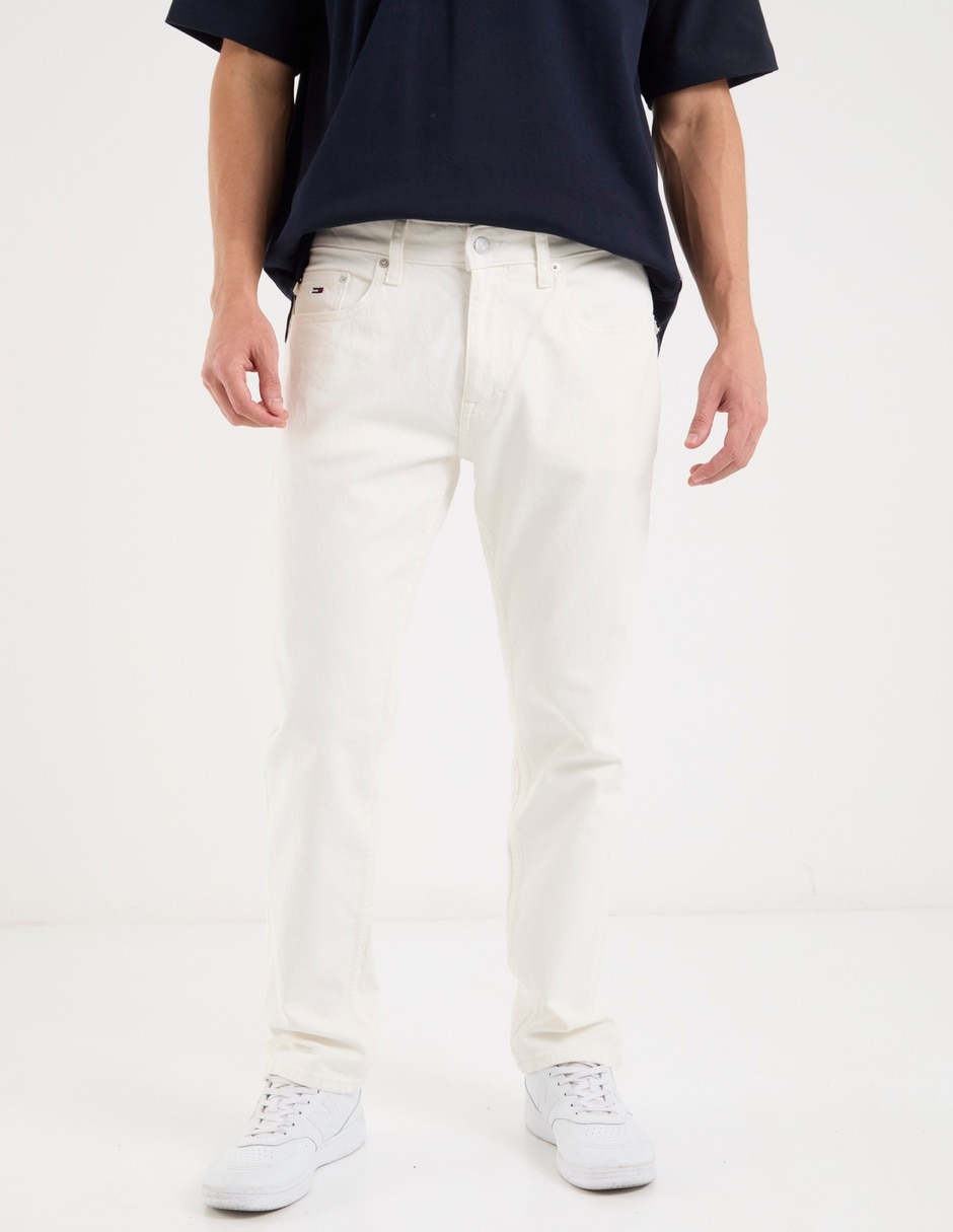 Jeans slim Scanton para hombre