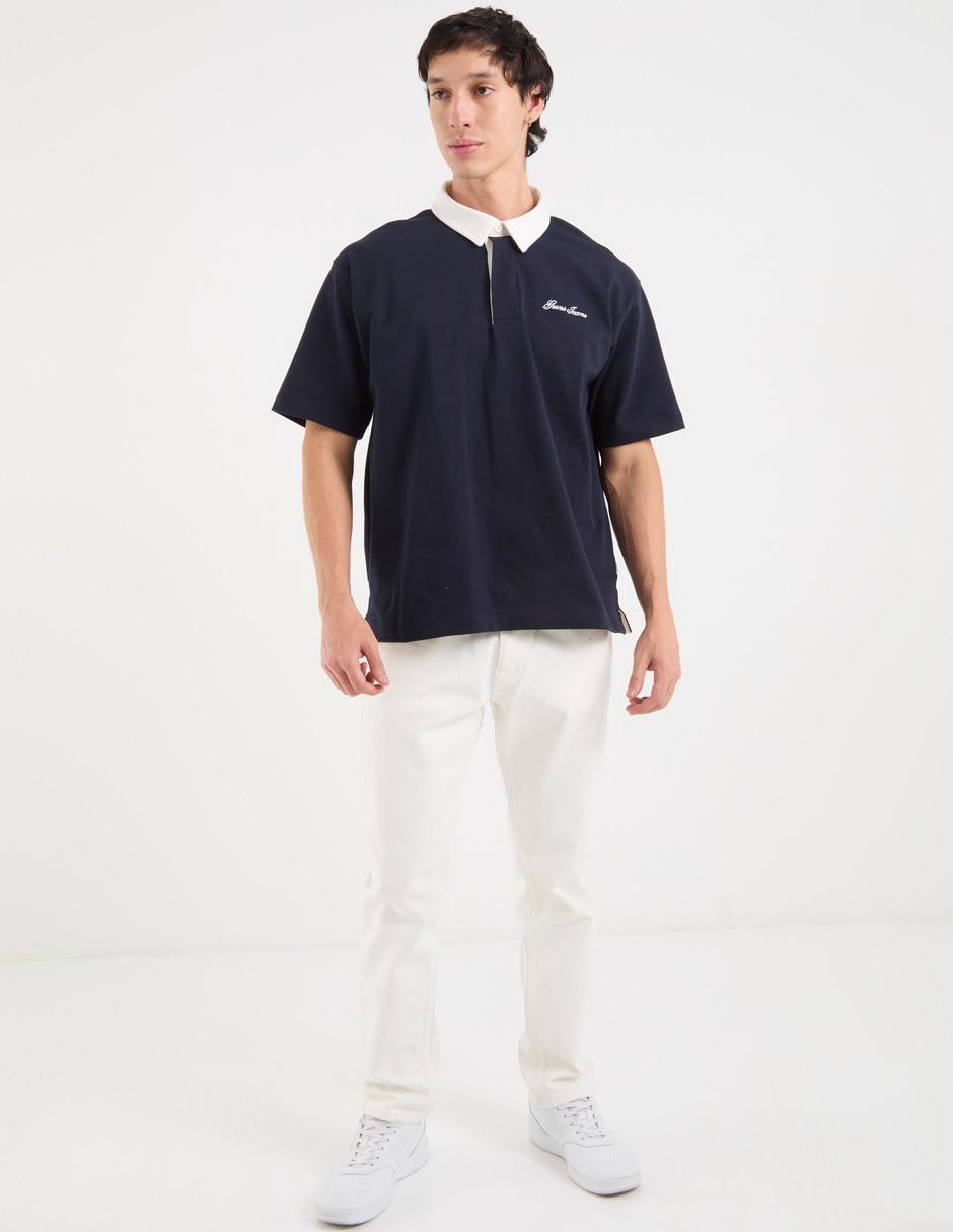 Jeans slim Scanton para hombre 2