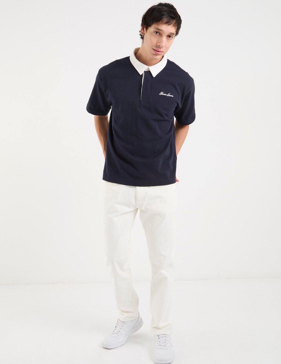 Jeans slim para hombre 4