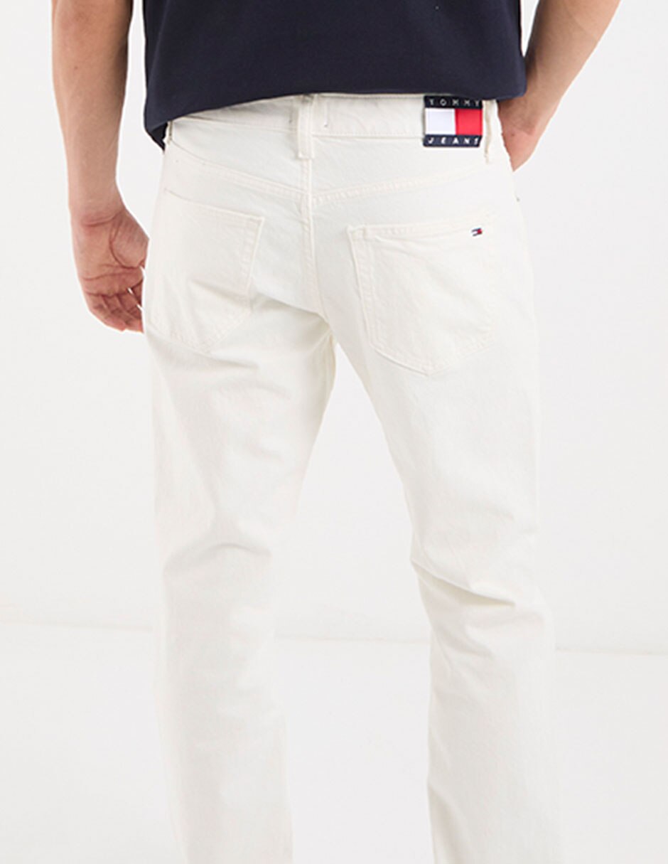 Jeans slim para hombre 6