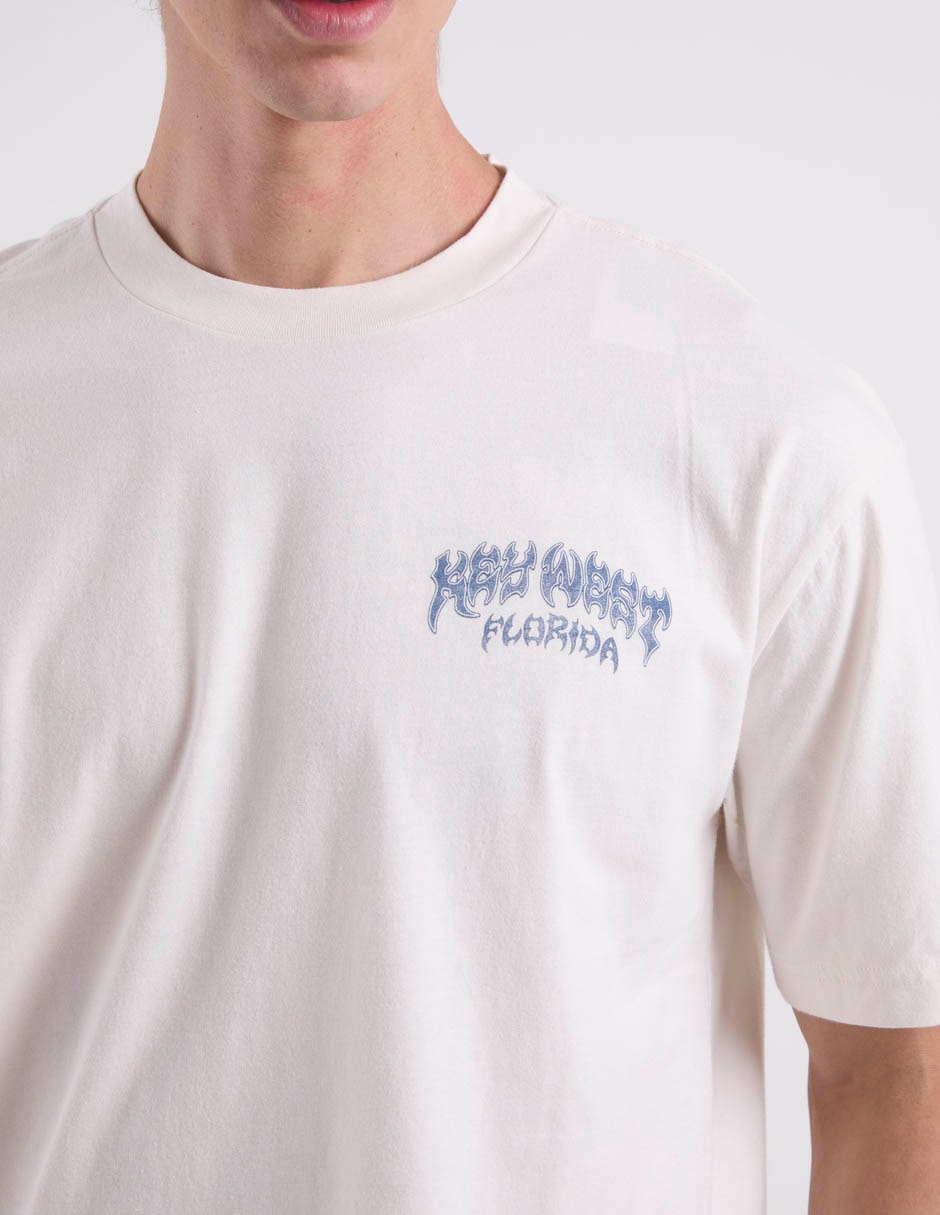 Playera cuello redondo para hombre 9