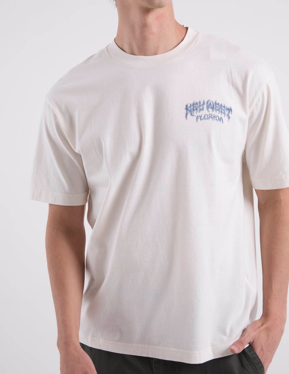 Playera cuello redondo para hombre 10
