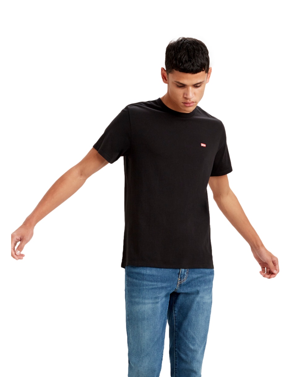 Playera Levi's cuello redondo para hombre