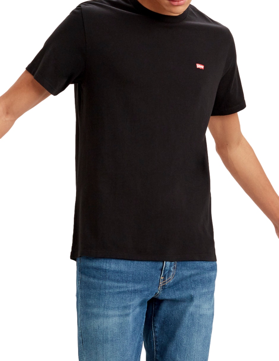 Playera Levi's cuello redondo para hombre