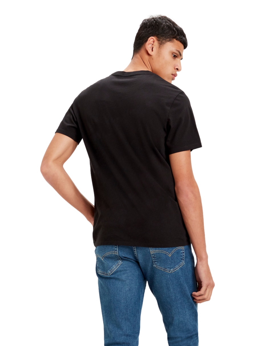 Playera Levi's cuello redondo para hombre
