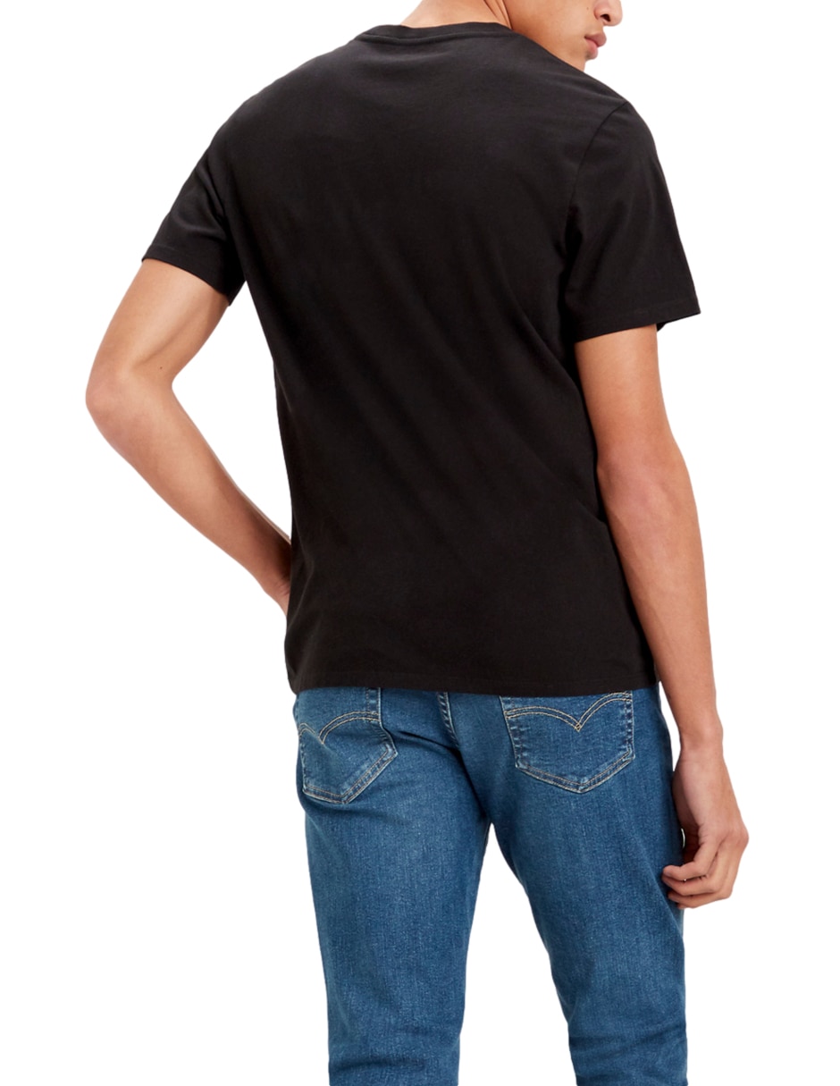 Playera Levi's cuello redondo para hombre