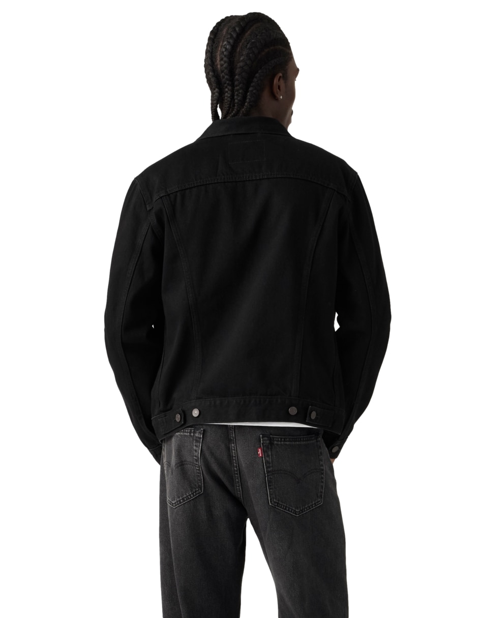 Chamarra casual Levi's con bolsillos para hombre