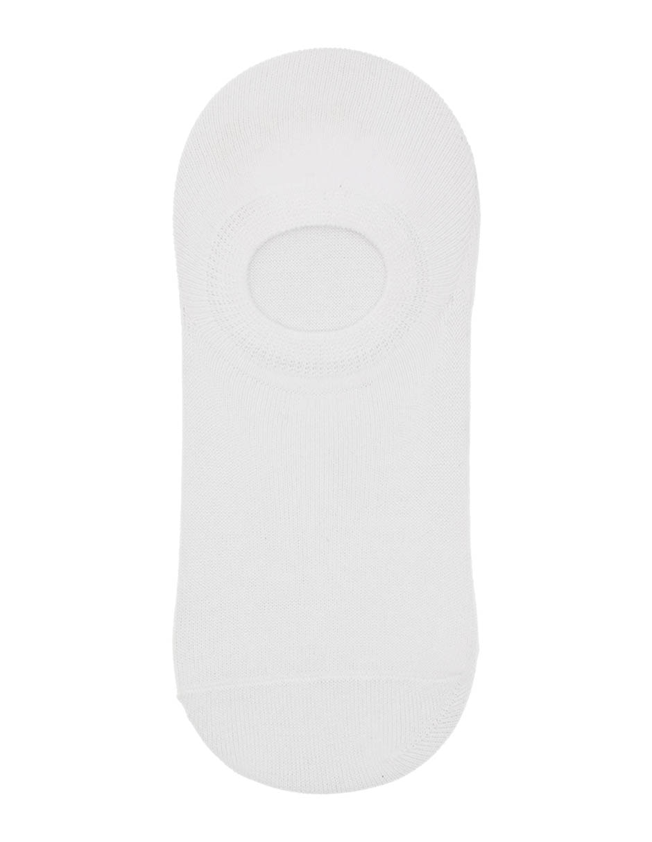Protector de pie de algodón para mujer 1