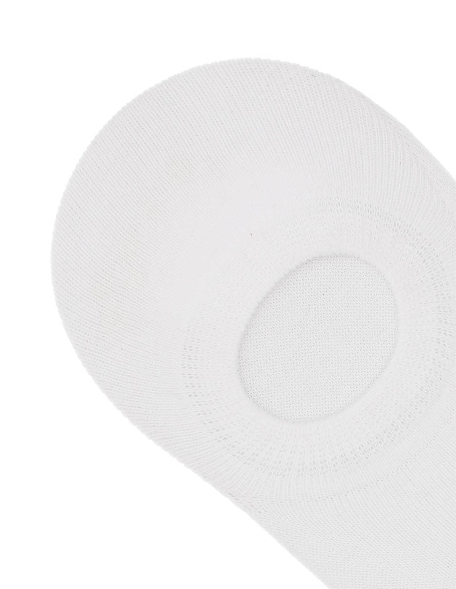 Protector de pie de algodón para mujer 4