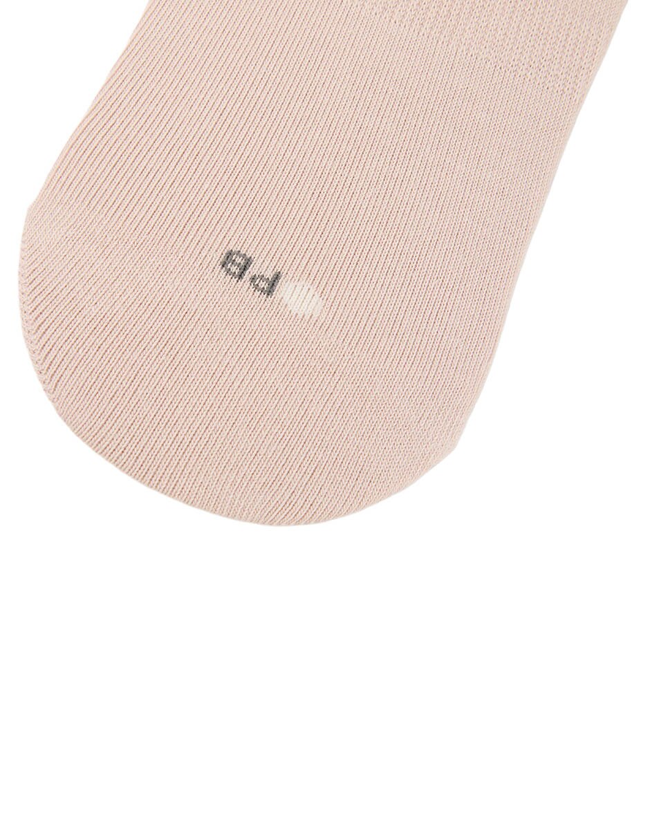 Protector de pie de algodón para mujer 5 pares 5