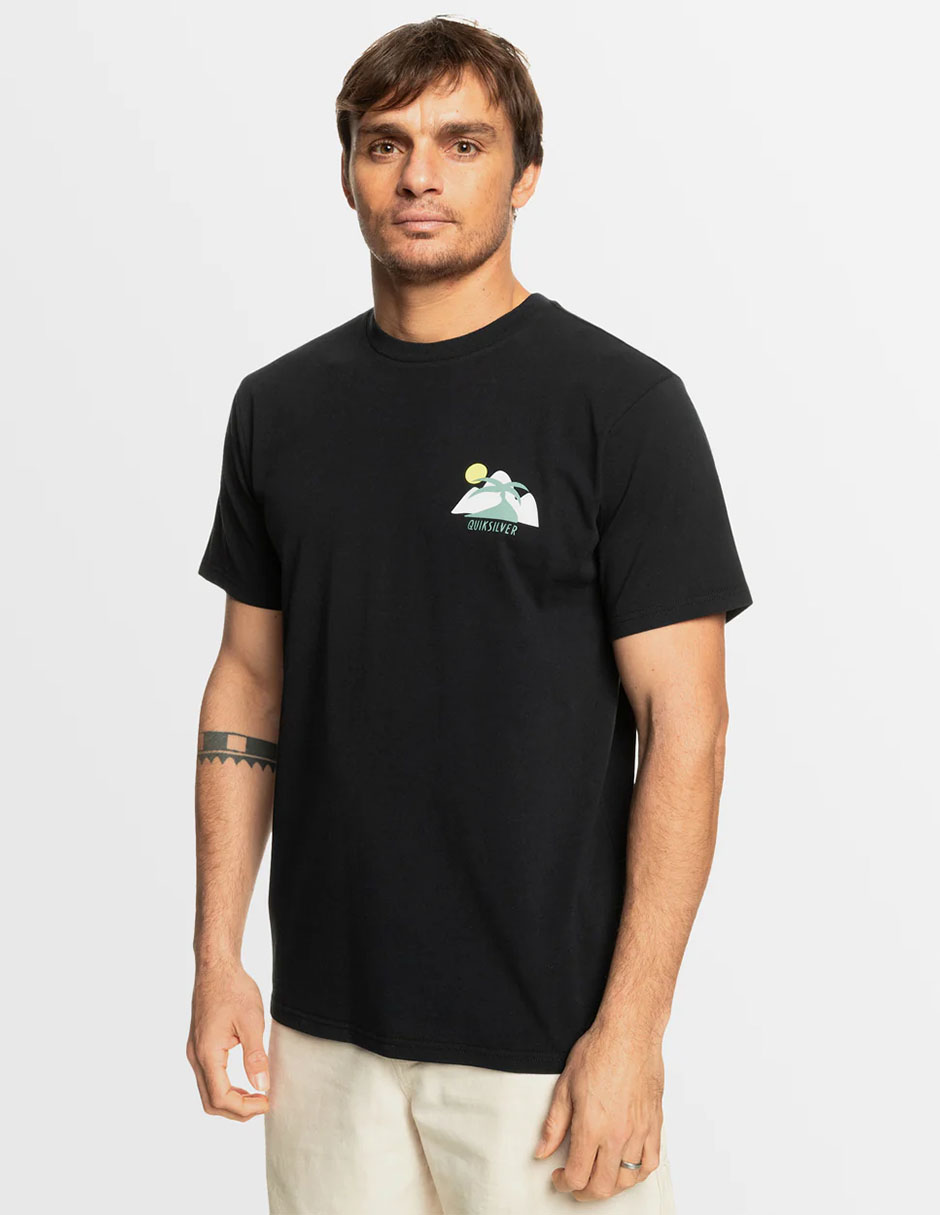 Player Elemental Ss cuello redondo para hombre 3