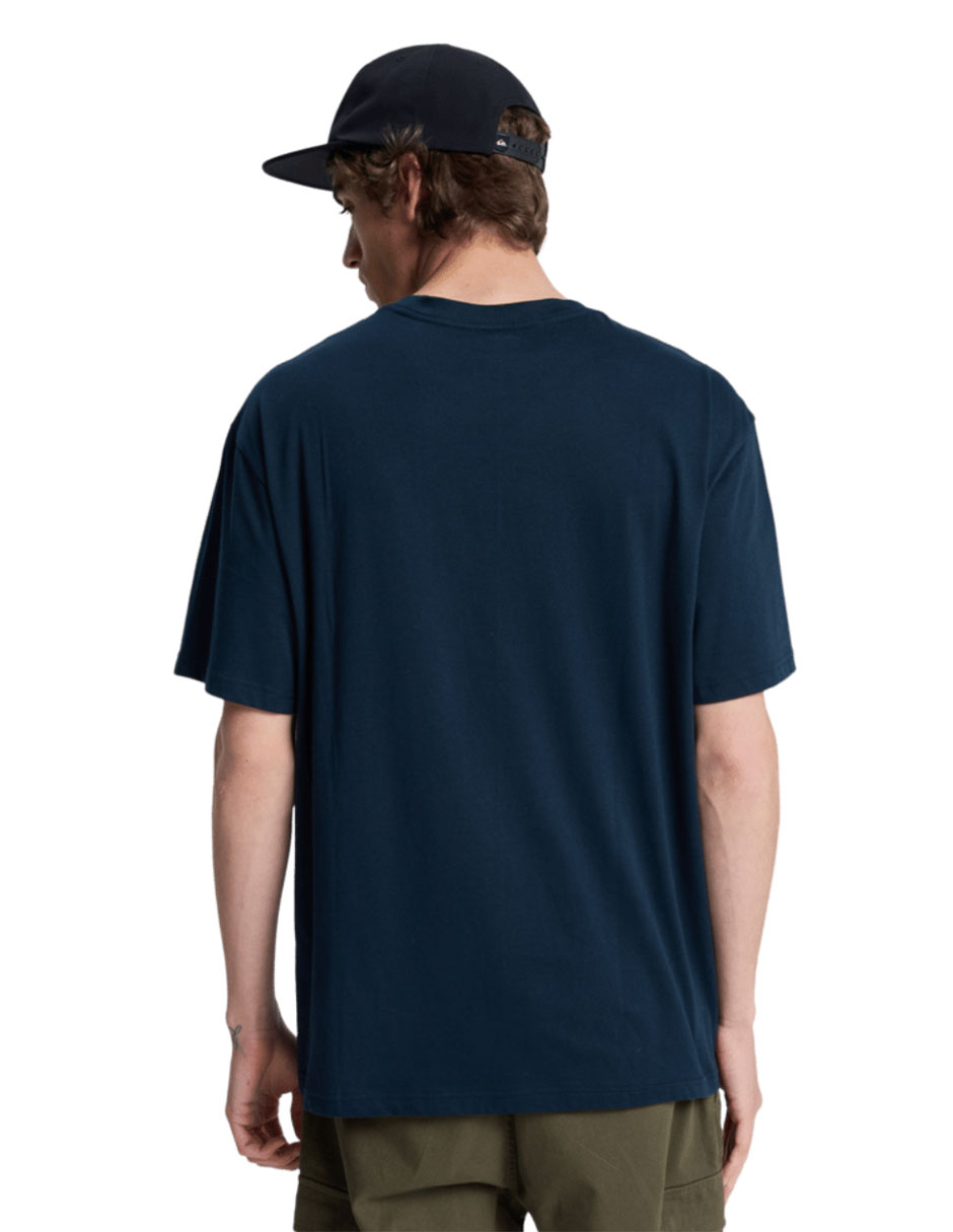 Playera Salt Water Pocket Ss Tee cuello redondo para hombre 2