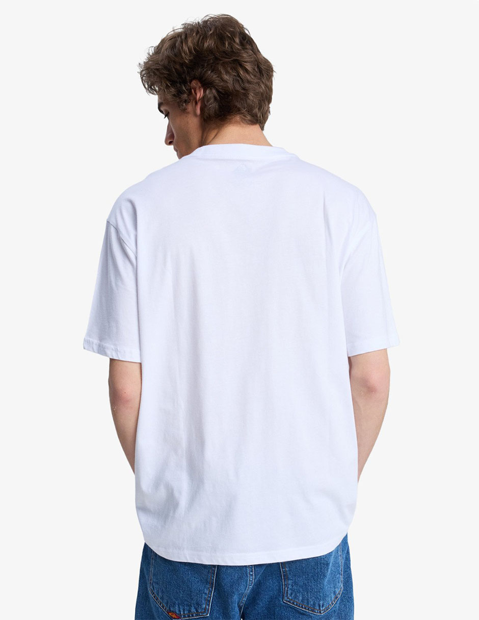 Playera Salt Water Pocket Ss Tee cuello redondo para hombre 2