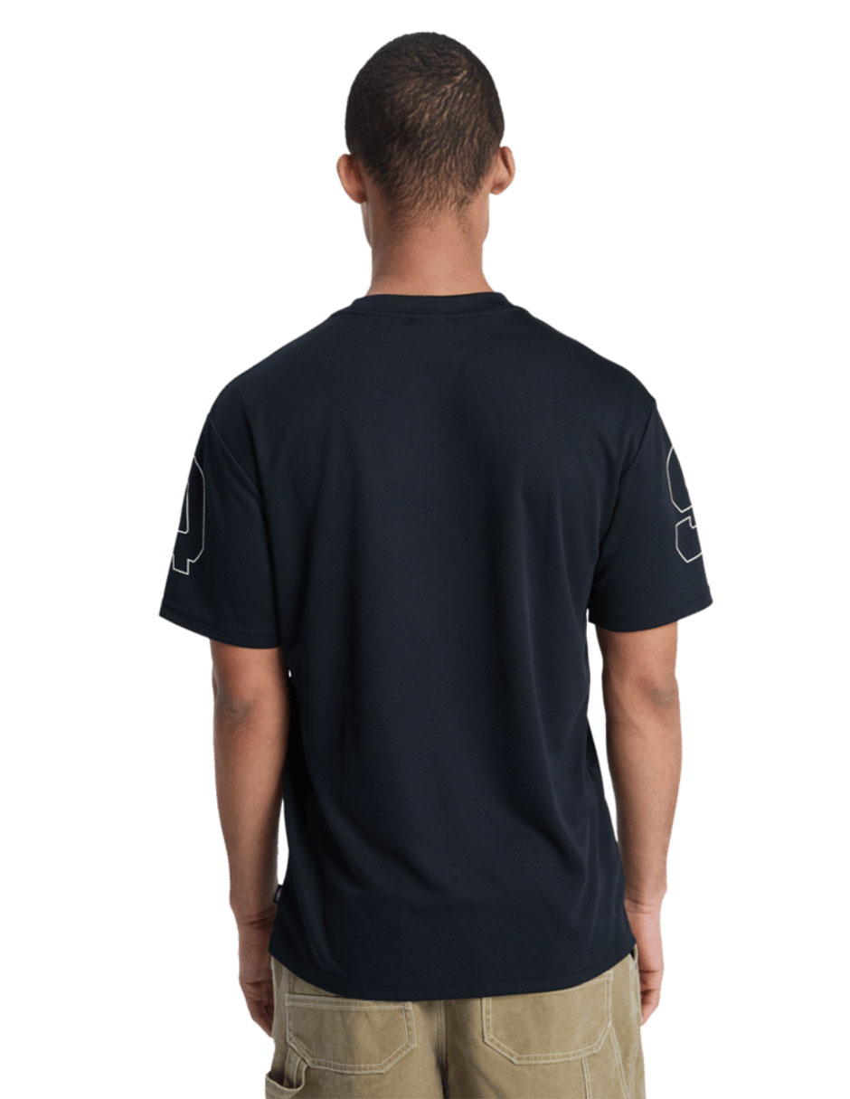 Playera Mercury Americana cuello redondo para hombre 2