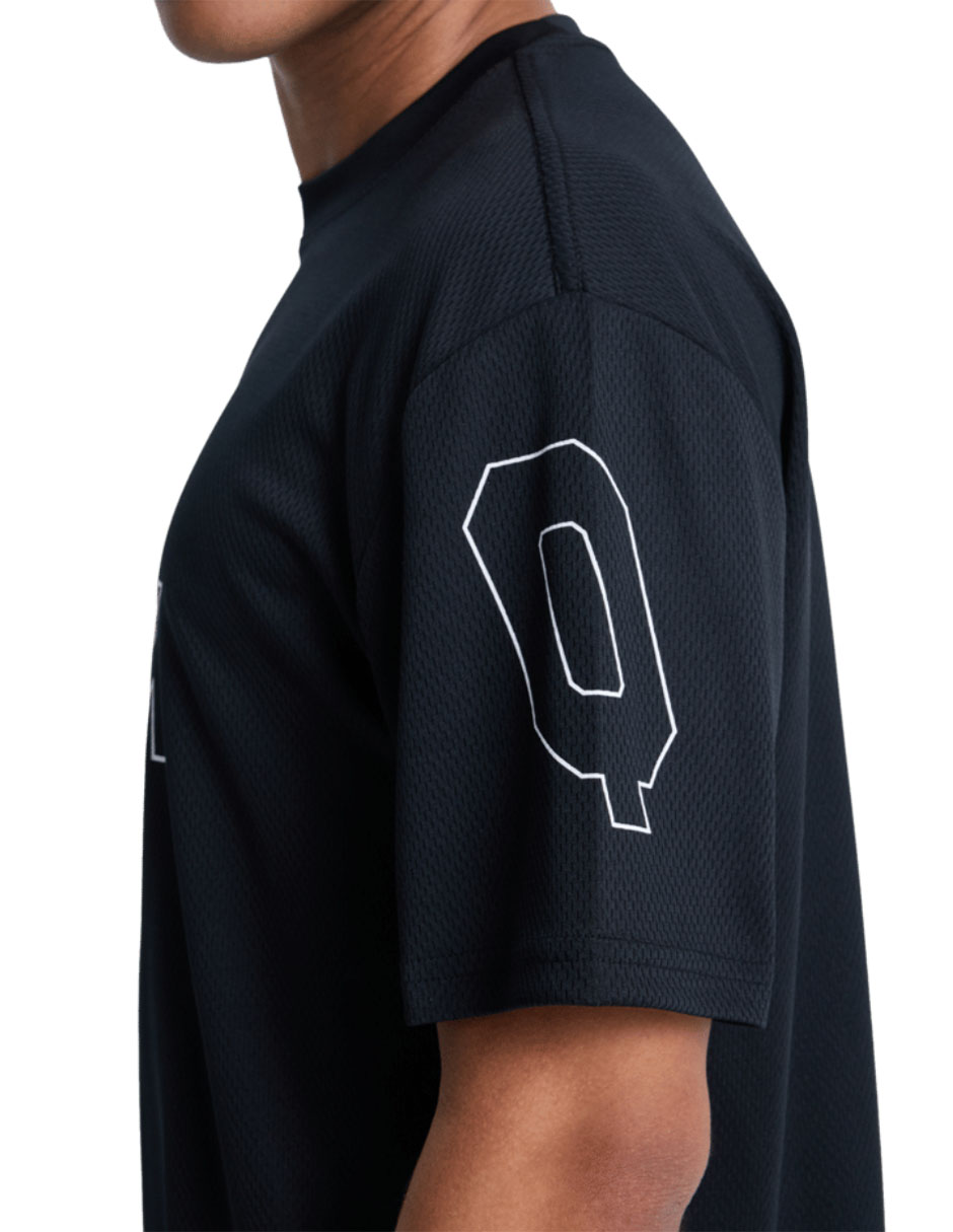 Playera Mercury Americana cuello redondo para hombre 3