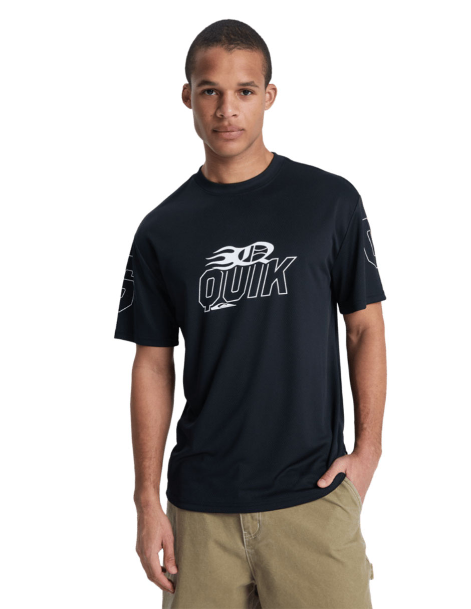 Playera Mercury Americana cuello redondo para hombre 4