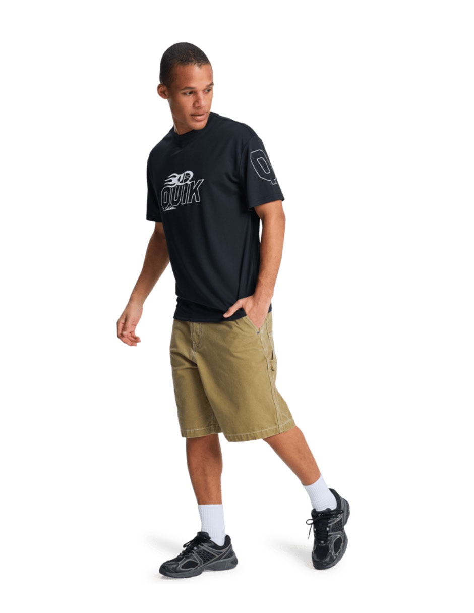 Playera Mercury Americana cuello redondo para hombre 5