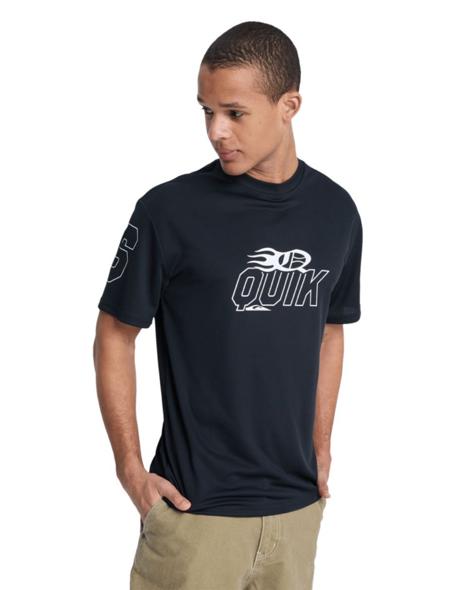 Playera Mercury Americana cuello redondo para hombre