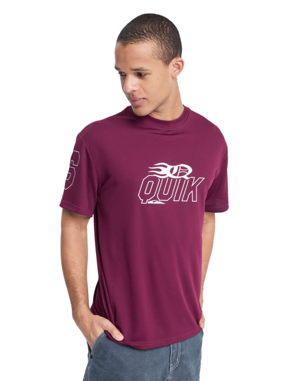 Playera Mercury Americana cuello redondo para hombre Playera Mercury Americana cuello redondo para hombre
