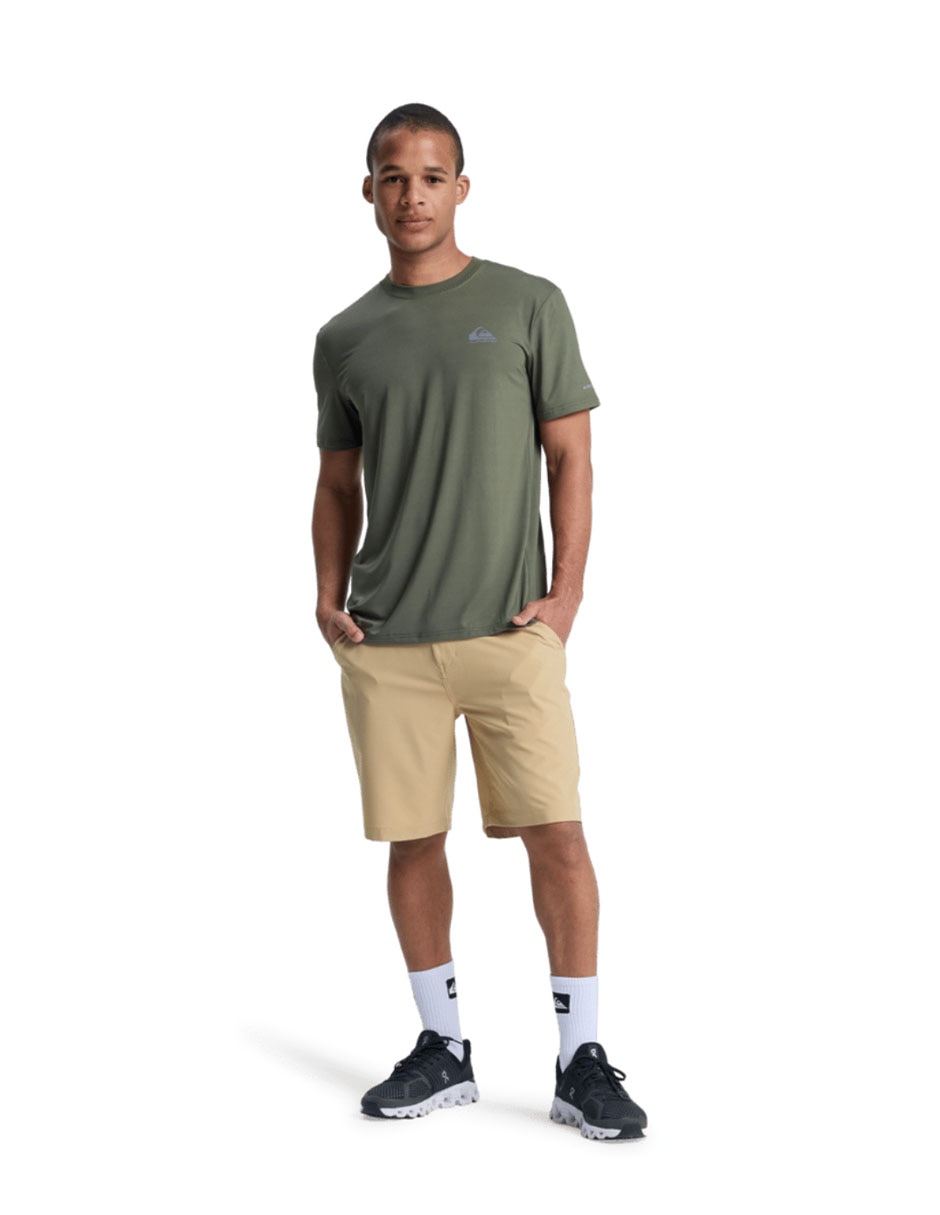 Player Caecilian Ss cuello redondo para hombre 2