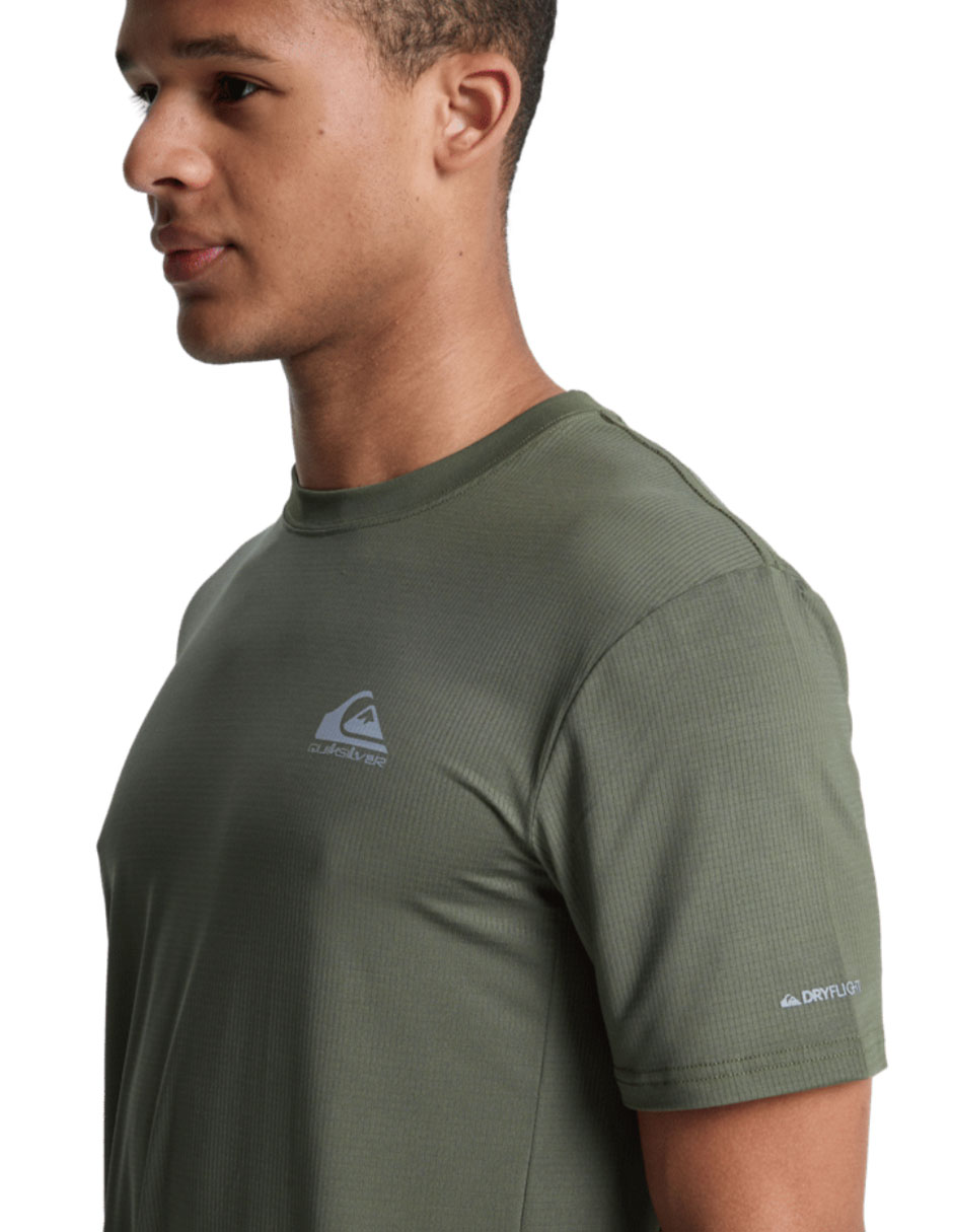 Player Caecilian Ss cuello redondo para hombre 4