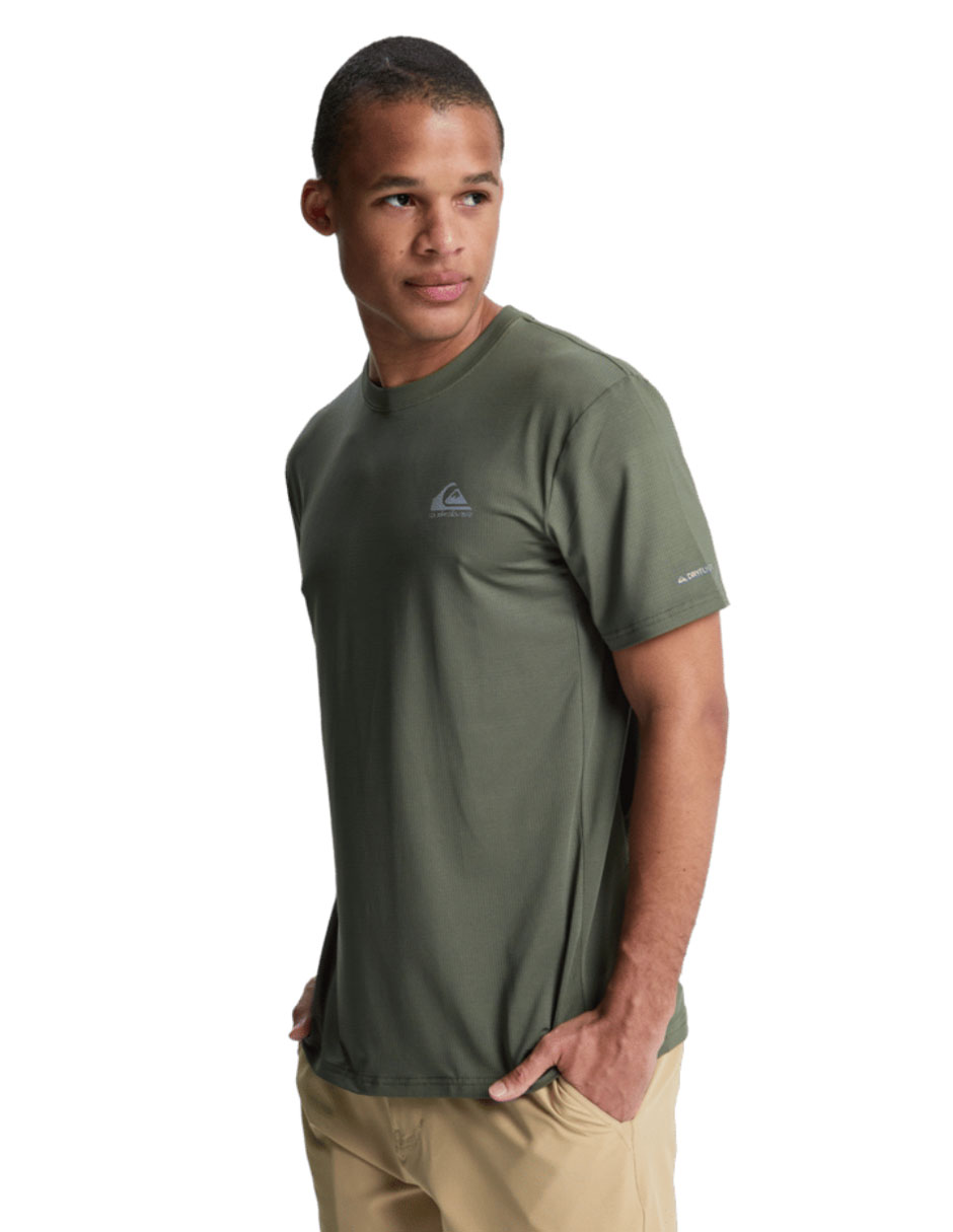 Player Caecilian Ss cuello redondo para hombre 5