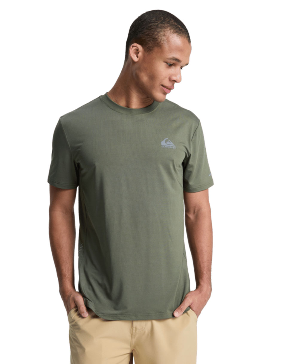 Player Caecilian Ss cuello redondo para hombre
